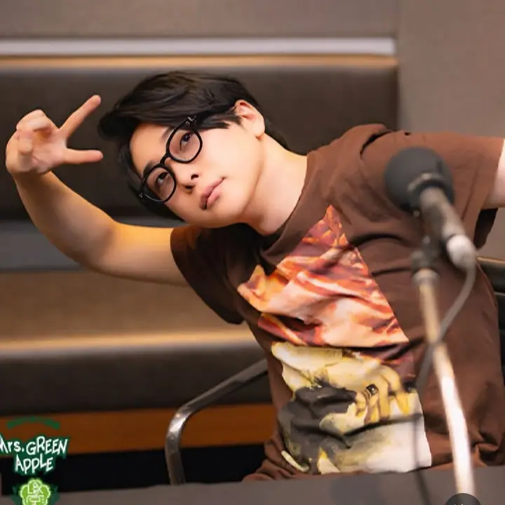 HazyShot5492의 大森元貴