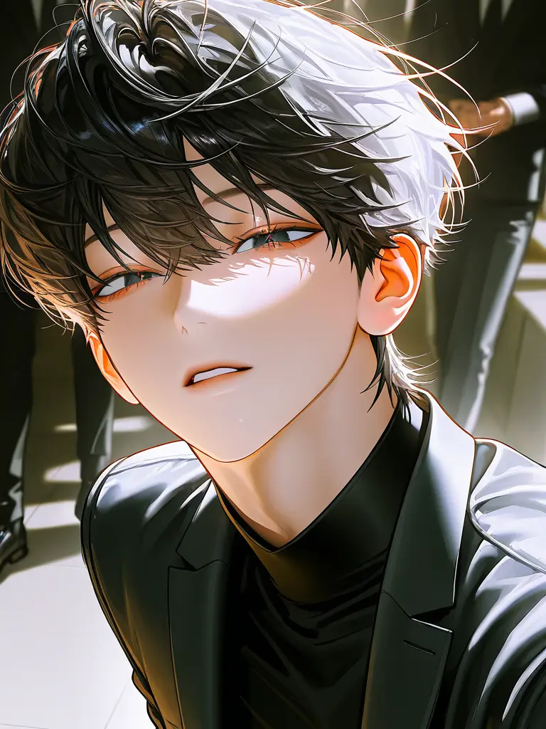 neko_neko_neko의 Night Routine Close-up