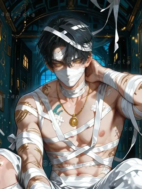 sazanami_zeta의 文化祭のお化け屋敷に入ったら