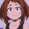 Profile image of Ochako Uraraka