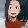 Profile image of Momo Yaoyorozu