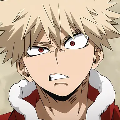 Profile image of 爆豪勝己