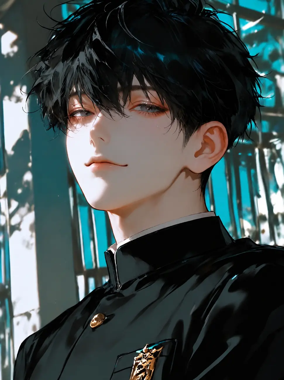 LowWrist3801의 The Delinquent and the Disciplinary Committee Member