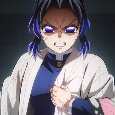 Profile image of 胡蝶しのぶ