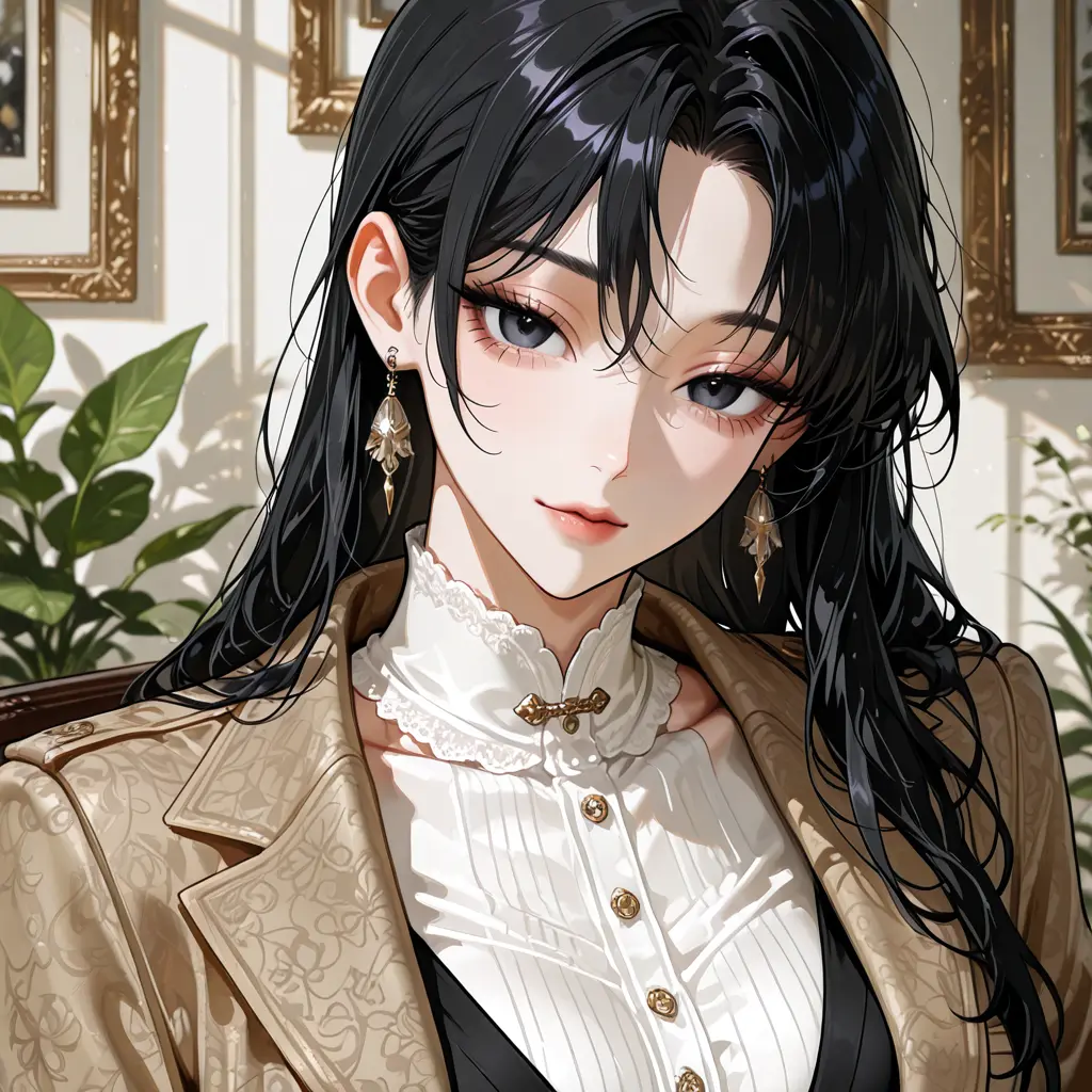 GruffChild4907의 財閥のお嬢様