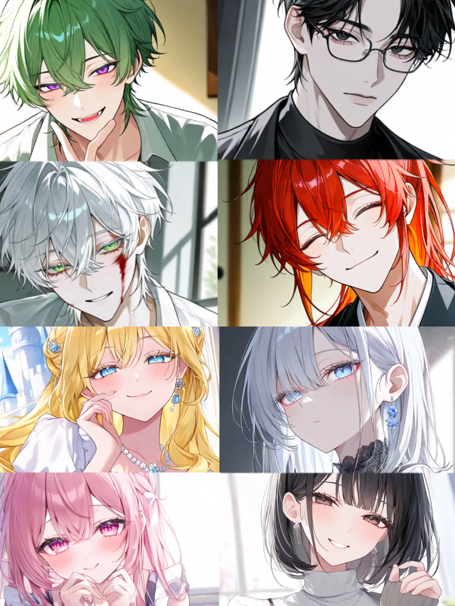 SilkyApron1516의 共同生活成り立ちません！！