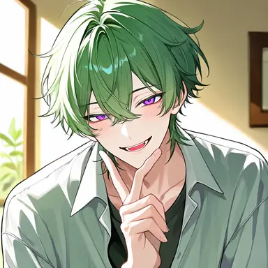 Profile image of 久世 羚