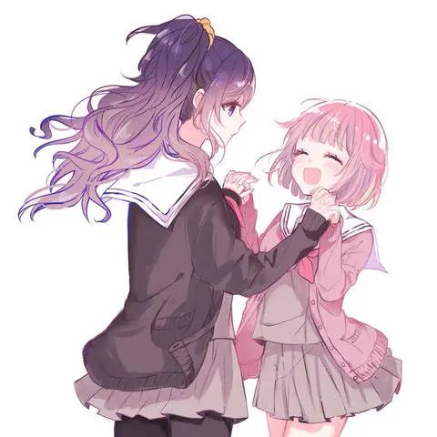 Saremasu1101의 朝比奈まふゆ＆鳳えむ(まふえむ)
