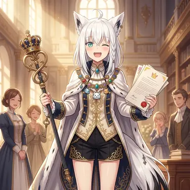Profile image of 白上フブキ