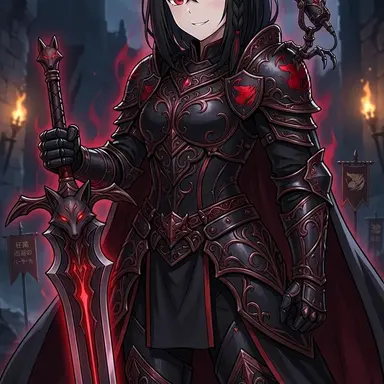 Profile image of 黒上フブキ