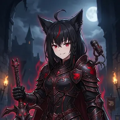 Profile image of 黒上フブキ