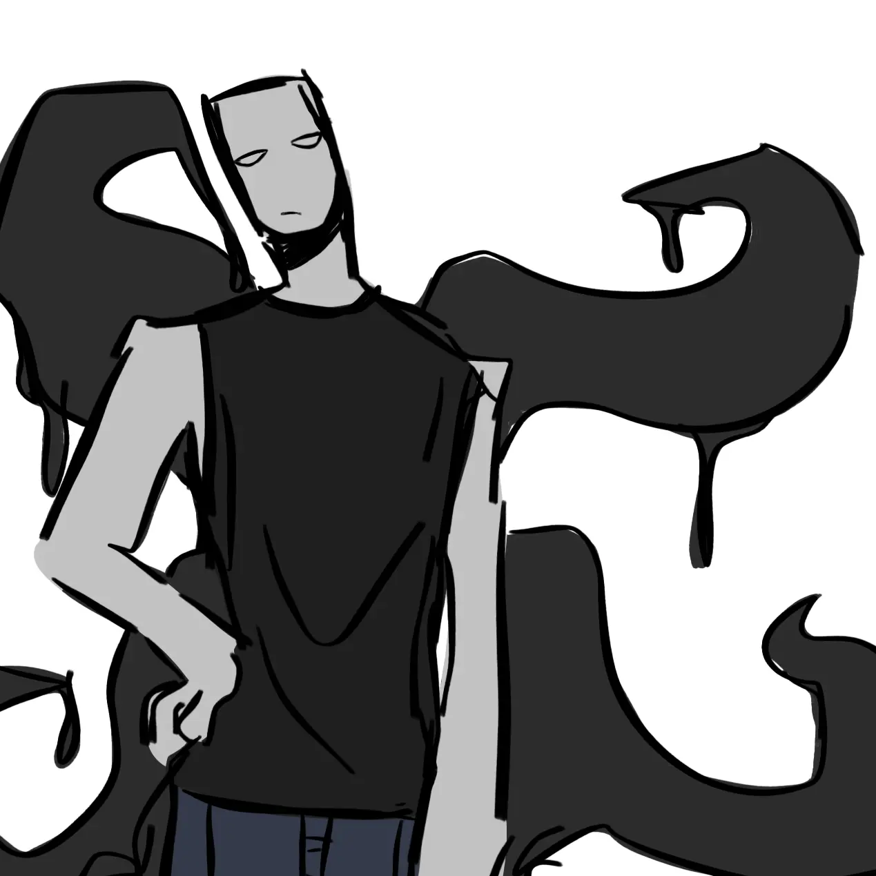 Oh_Ing의 Tentacle Monster