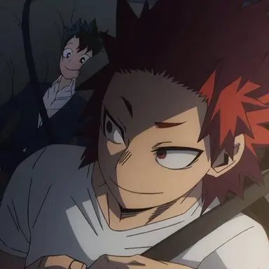 Profile image of Eijiro Kirishima