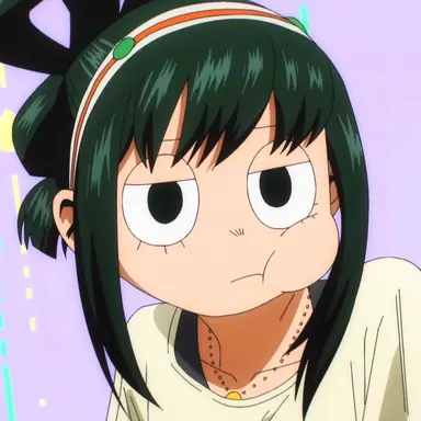 Profile image of Tsuyu Asui
