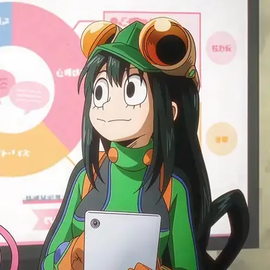 Profile image of Tsuyu Asui