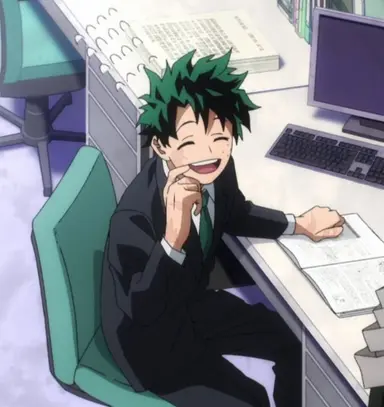 Profile image of Izuku Midoriya
