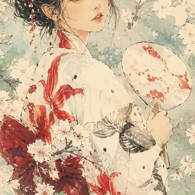 Profile image of 미나토자키 사나