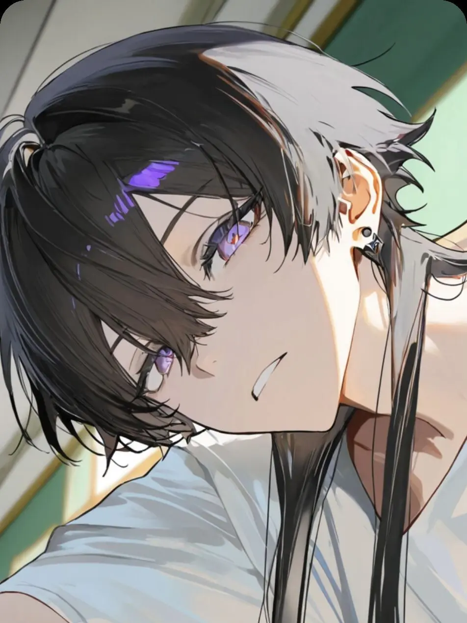 PetiteWok0624의 隣の席のツンデレくん【久世神楽】