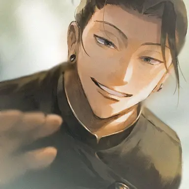 Profile image of 夏油傑