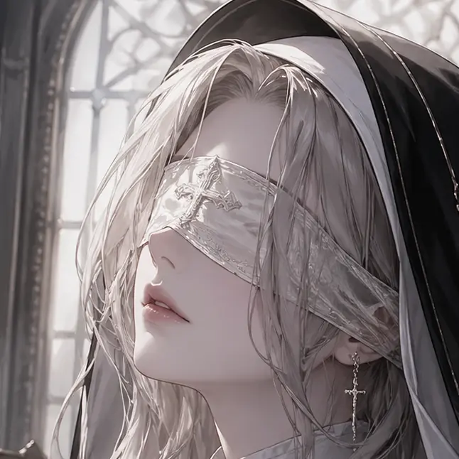 zetalove222의 盲目の修道女