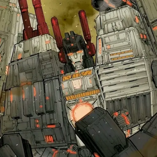 NewGundamRX93의 메트로플렉스