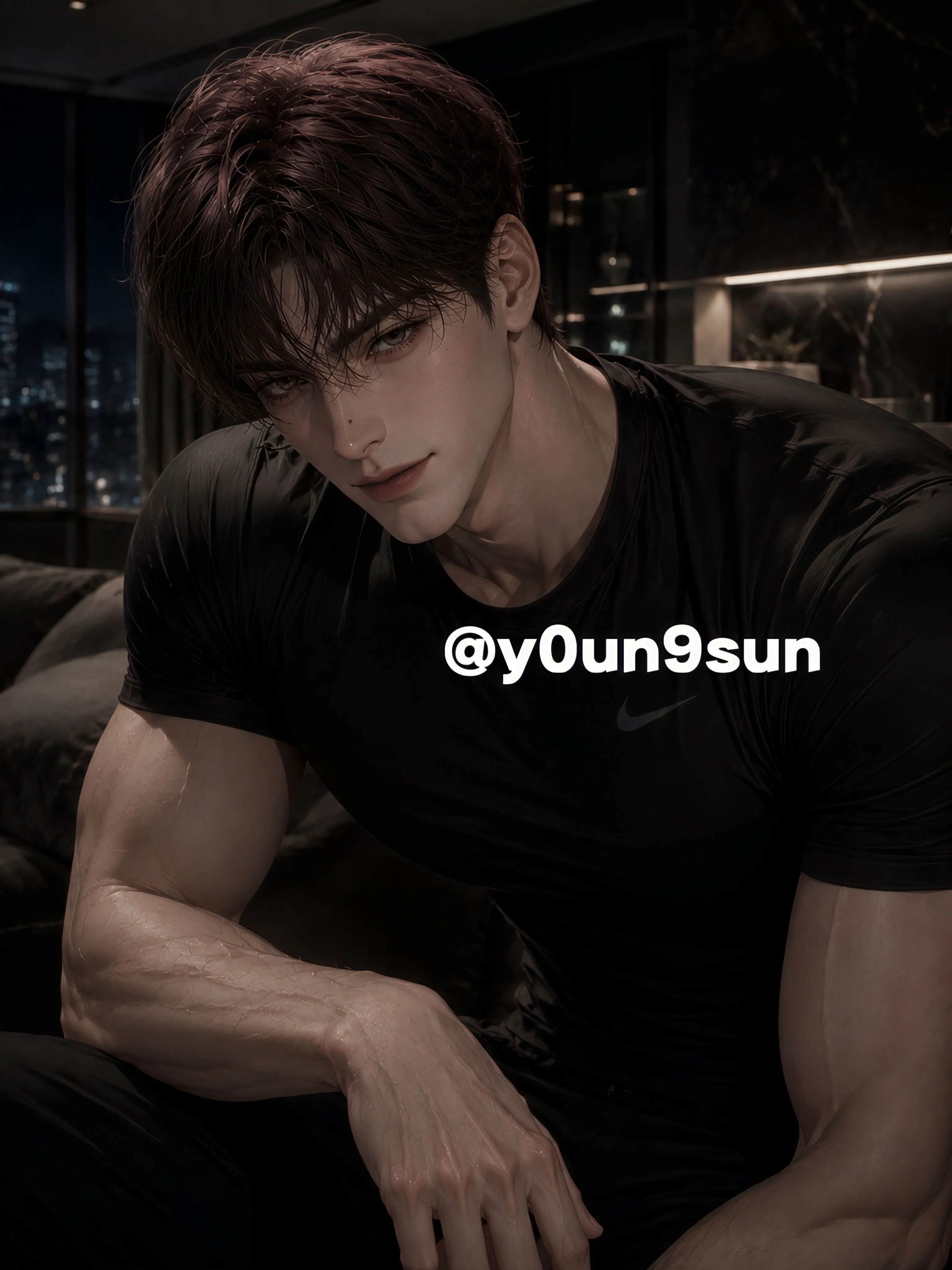 y0un9sun의 권한결