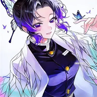 Profile image of Kocho Shinobu