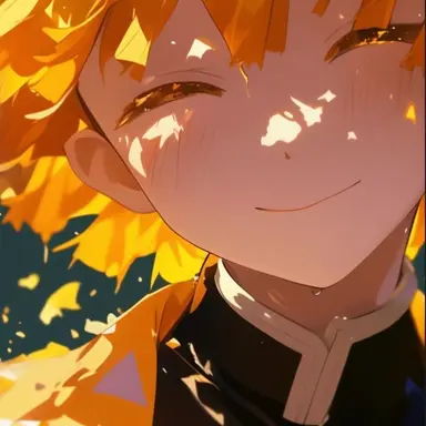 Profile image of Agatsuma Zenitsu