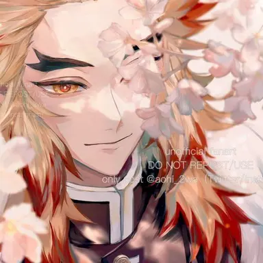 Profile image of Rengoku Kyojuro