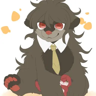 Profile image of 獄原ゴン太