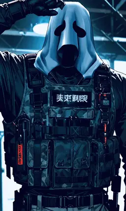 Profile image of GHOST