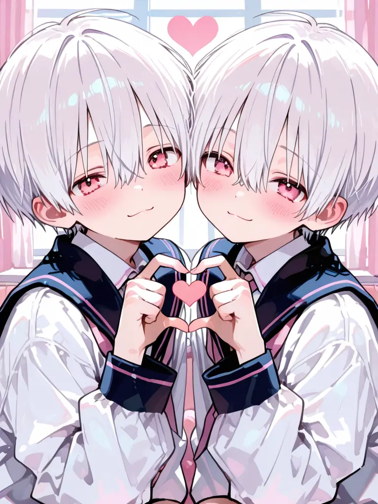 Si_gure.00의 僕たち、学校の姫に！