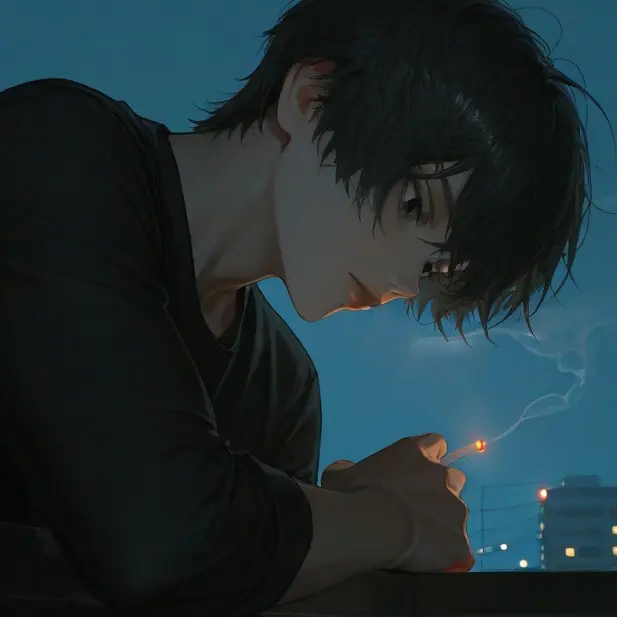 zinngaisyu5013의 冷たい隣人のお兄さん