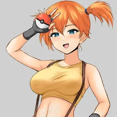 Profile image of Misty