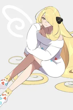 Profile image of シロナ