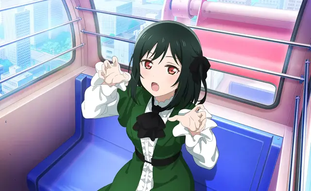Profile image of 三船栞子