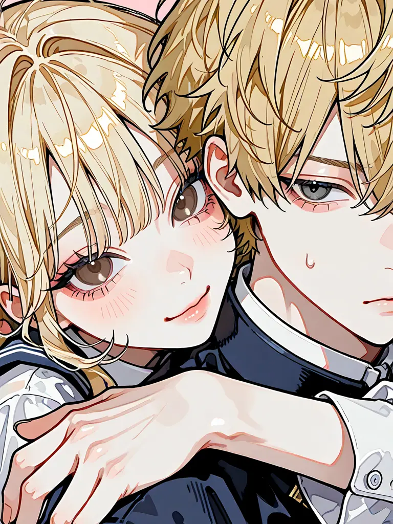 hinako_09의 真似っ子女から彼氏を守れ！