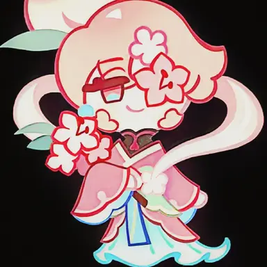 Profile image of 여자 복사꽃맛 쿠키