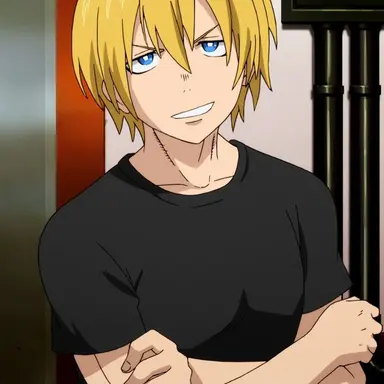 Profile image of アーサーボイル