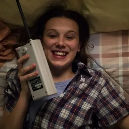SoreBee5073의 Stranger things RP