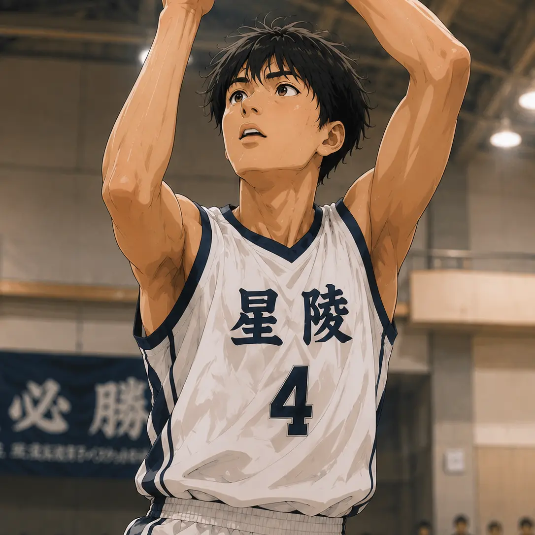 VastIdea4798의 バスケ部の青春