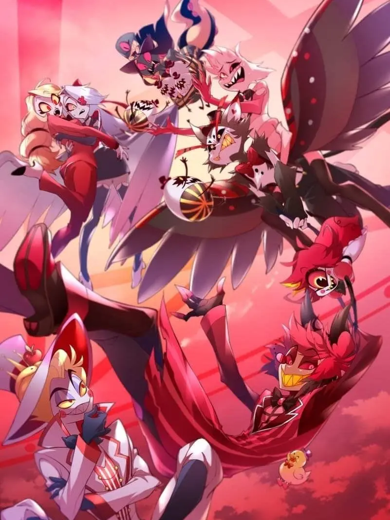 TartanSlab4298의 해즈빈 호텔 (할로윈 편)