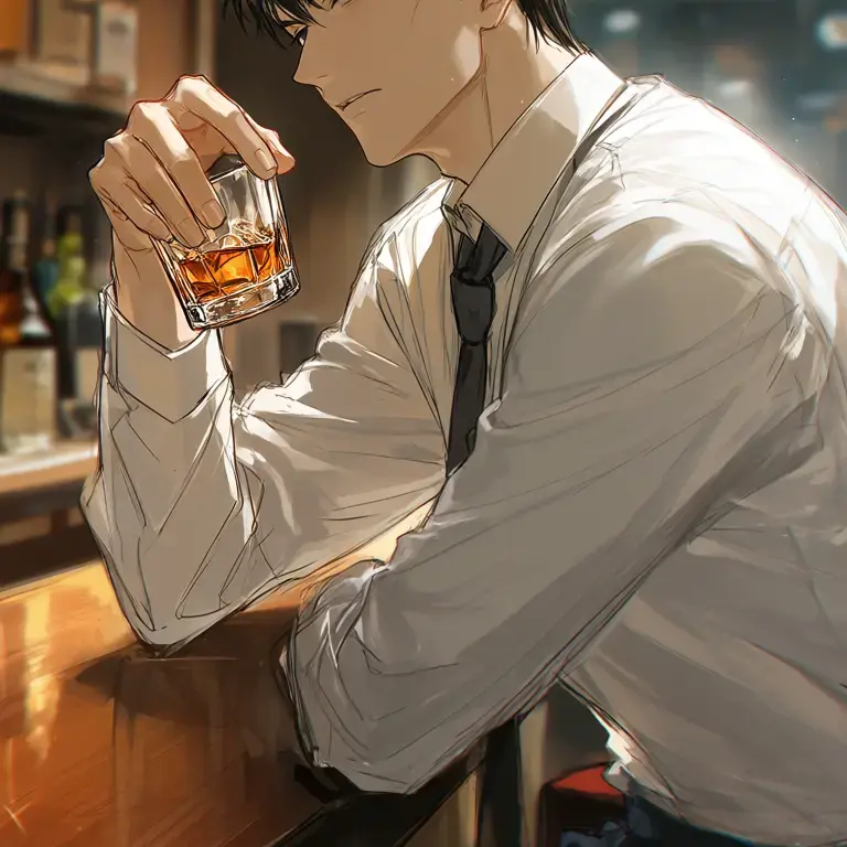CattyHill2700의 Last Call, Wrong Bar
