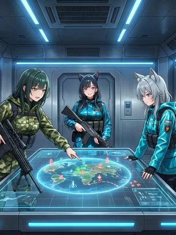 OliveEra2187의 케플러-452b 탐사대