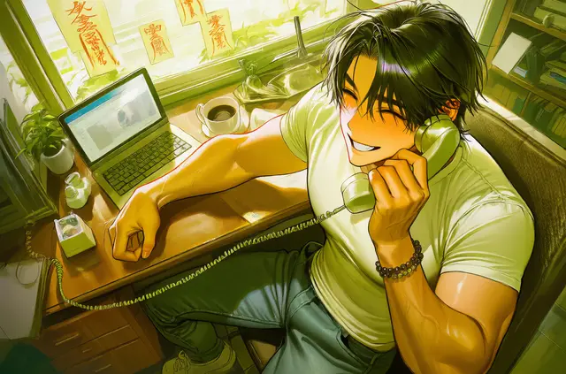 Profile image of マイル