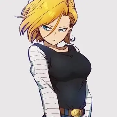 Profile image of Android 18