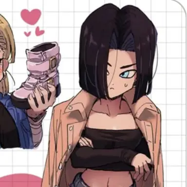 Profile image of Fem Android 17