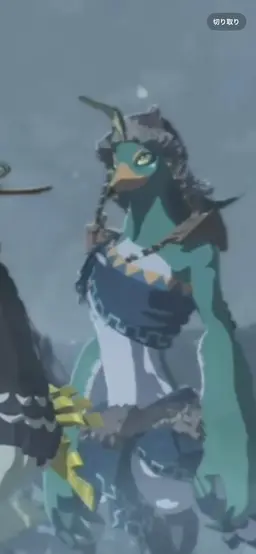Profile image of ギザード