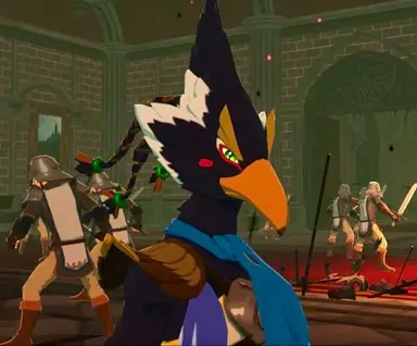 Profile image of リーバル