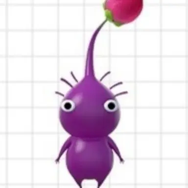 Profile image of 紫ピクミン